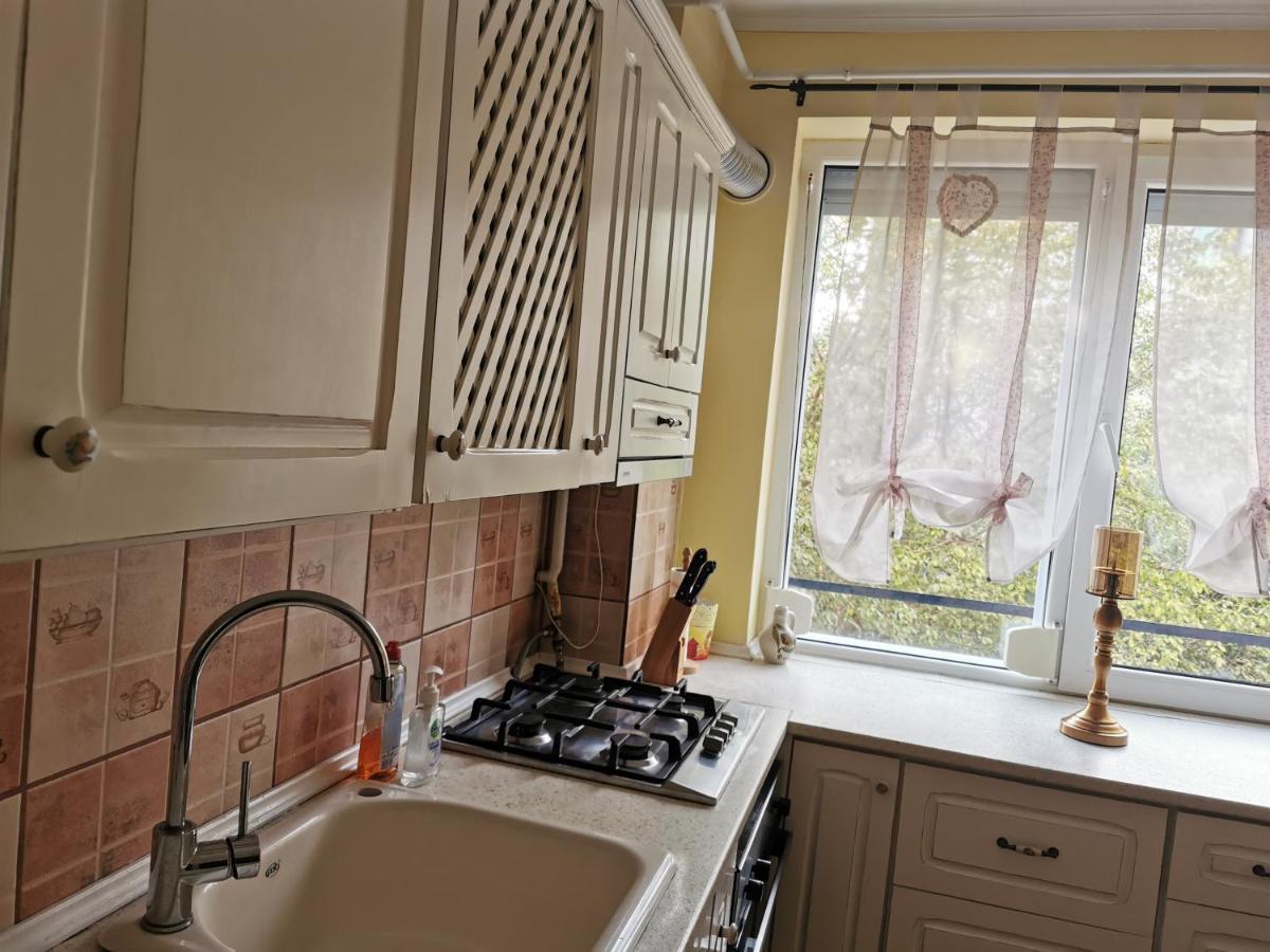 Chic Apartment Brăila Eksteriør billede