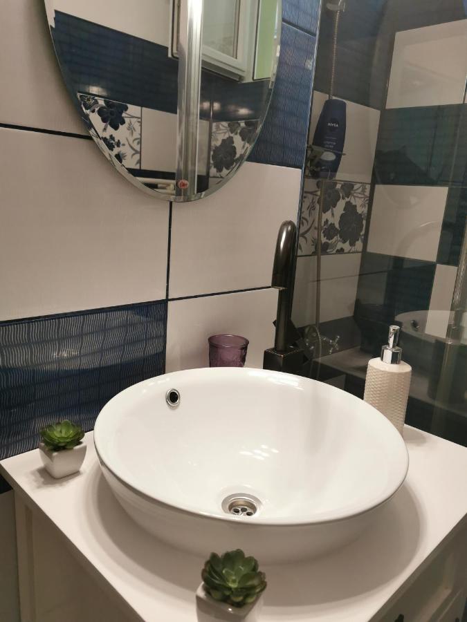 Chic Apartment Brăila Eksteriør billede