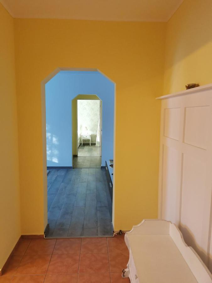 Chic Apartment Brăila Eksteriør billede