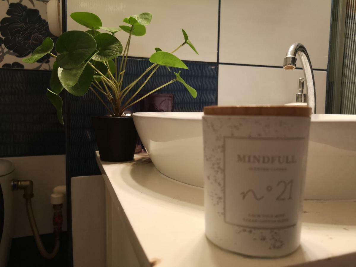 Chic Apartment Brăila Eksteriør billede