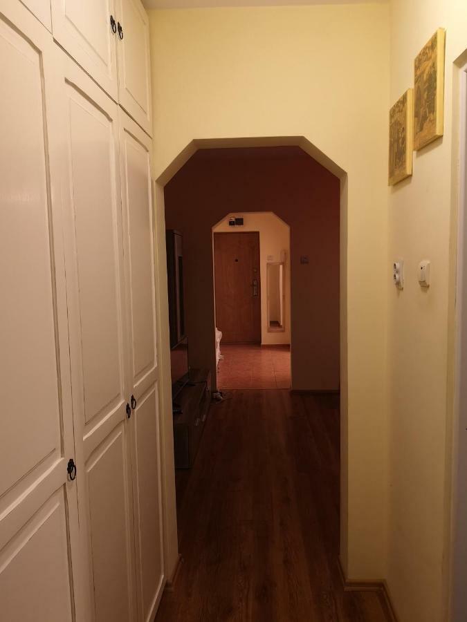 Chic Apartment Brăila Eksteriør billede