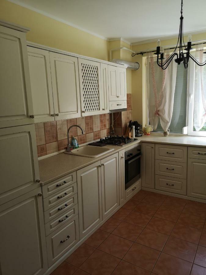 Chic Apartment Brăila Eksteriør billede