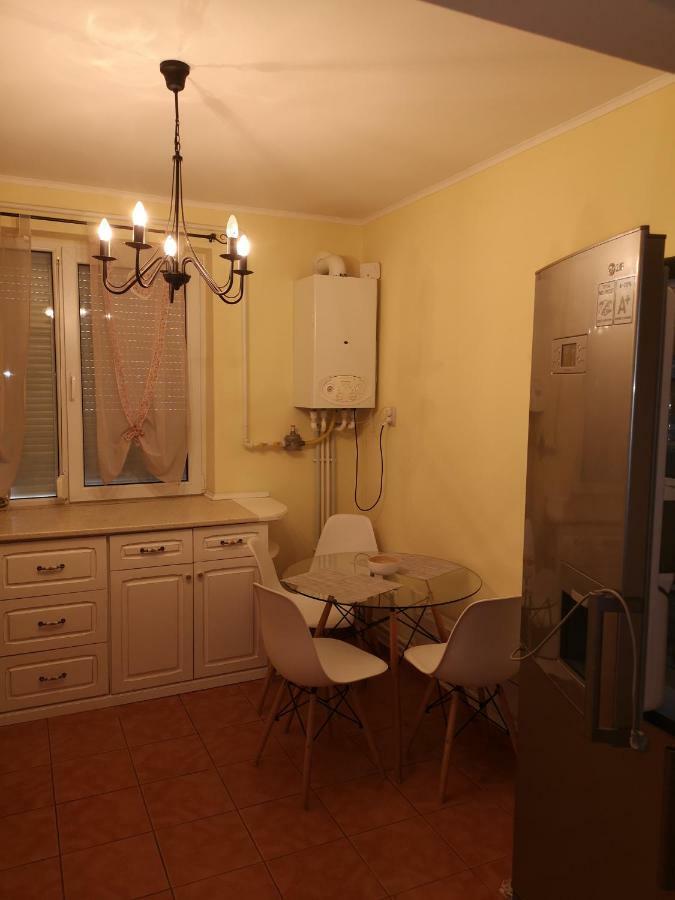 Chic Apartment Brăila Eksteriør billede